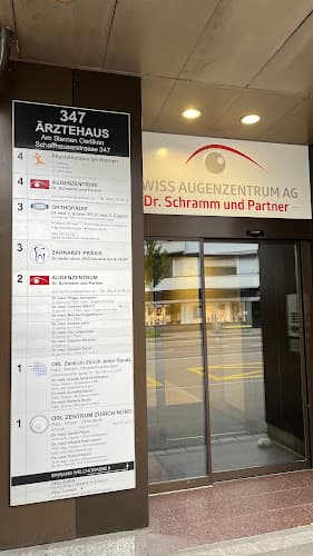 Physiotherapie am Sternen Oerlikon — Massage in Zürich