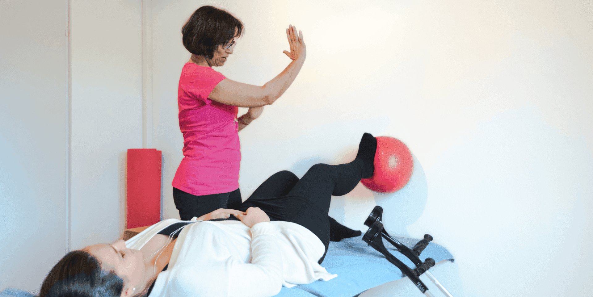 Physiotherapie am Sternen Oerlikon — Massage in Zürich (Bild 3)