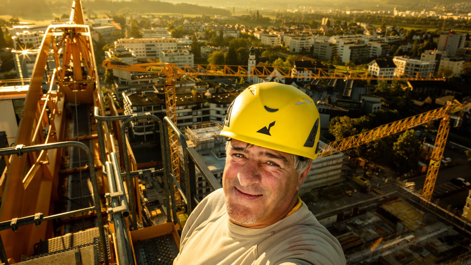 Hodel (Gebrüder Hodel AG) — Bauunternehmen in Baar (Bild 2)