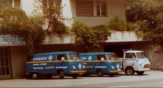 Walter Caseri, Sanitäre Anlagen — Sanitär in Zürich (Bild 3)