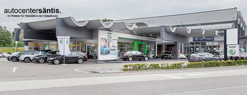 Autocenter Säntis AG