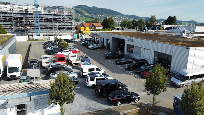 Auto-Zentrum West AG