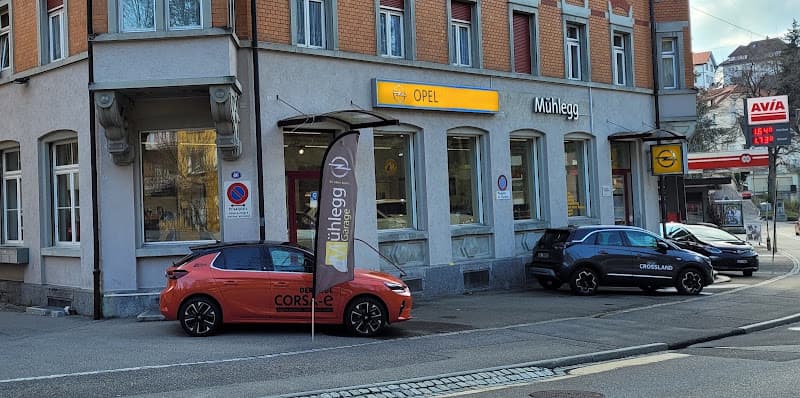 Mühlegg Garage Patrik Künzle