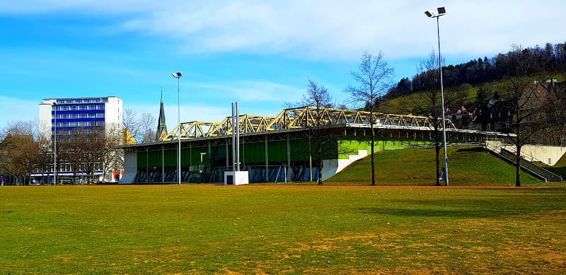 Parkgarage Kreuzbleiche