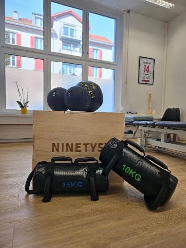 Orthophysio St. Gallen Ost by Physio 360°