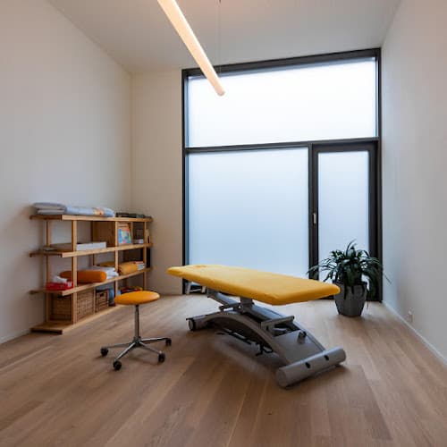 Therapie im Wolfganghof – Therapie Ostschweiz GmbH