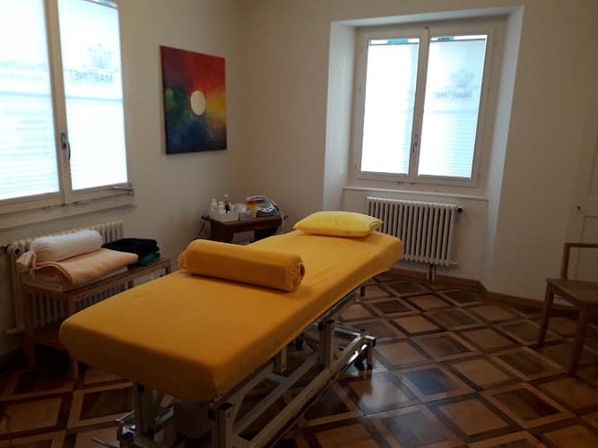 Neurologische Physiotherapie Denise Streng