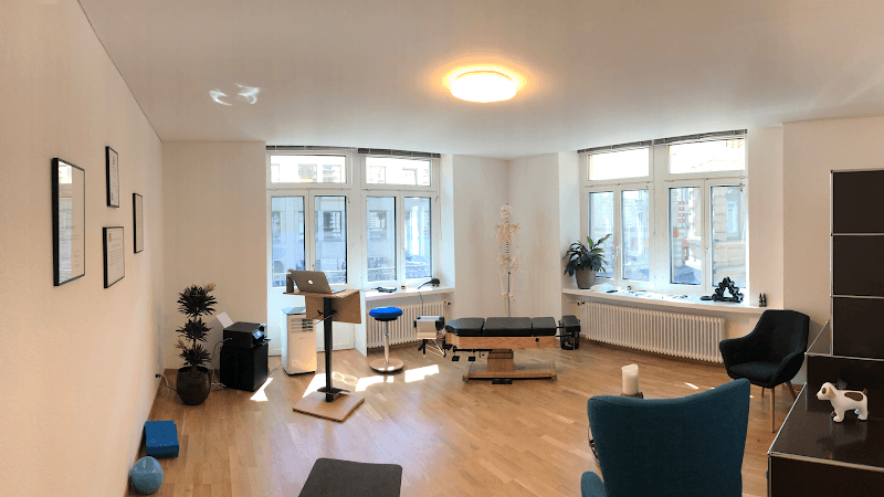 Dr. Senn, Chiropraktik Sankt Gallen
