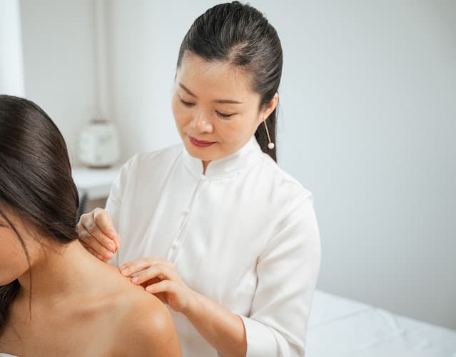 TCM Praxis Zuo - St. Gallen Akupunktur & Traditionelle Chinesische Medizin