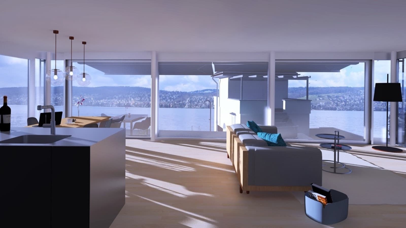 REHA Haustechnik AG — Sanitär in Thalwil (2)