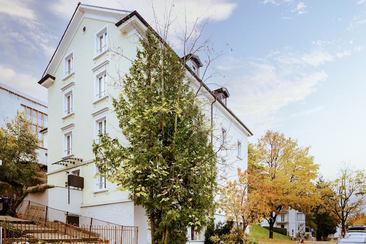 VISIMO Apartments Felsenstrasse St. Gallen - Elegant heritage building in a quiet neighbourhood