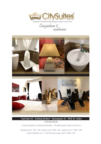 CitySuites AG
