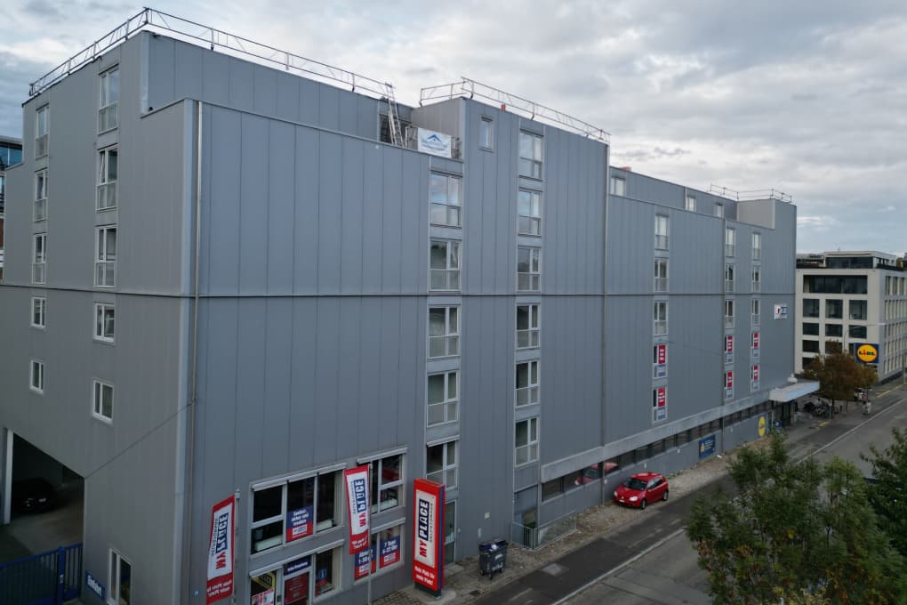 Hauptdächer GmbH — Bauunternehmen in Dietlikon (Bild 2)