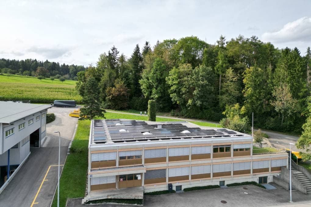 Hauptdächer GmbH — Bauunternehmen in Dietlikon (Bild 3)