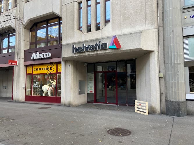 Adecco St. Gallen