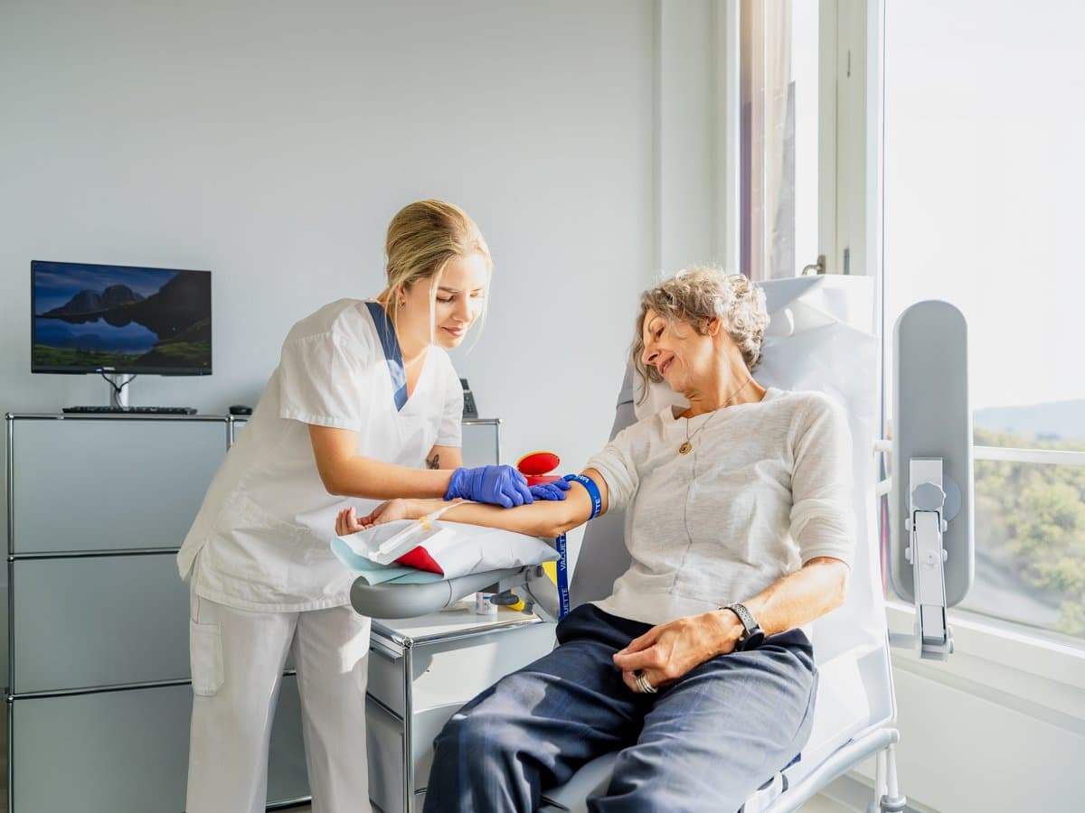 Spital Männedorf — Arzt in Männedorf (Bild 3)