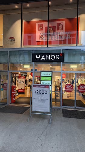 MANOR St.Gallen Webersbleiche