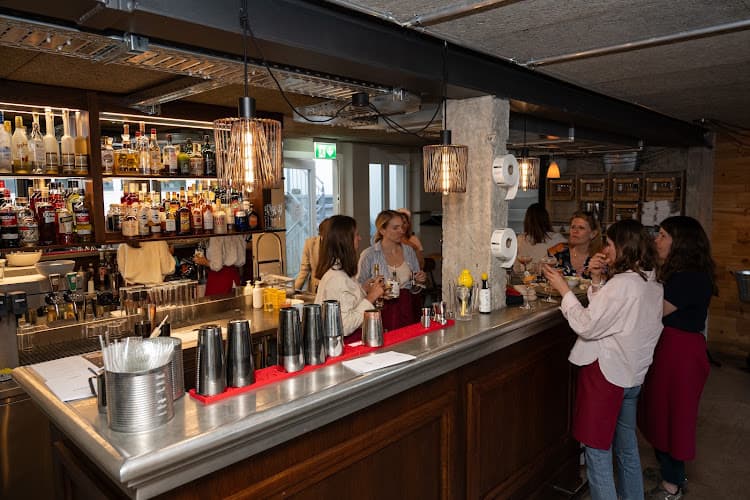 Zur Werkstatt Eventlocation St. Gallen