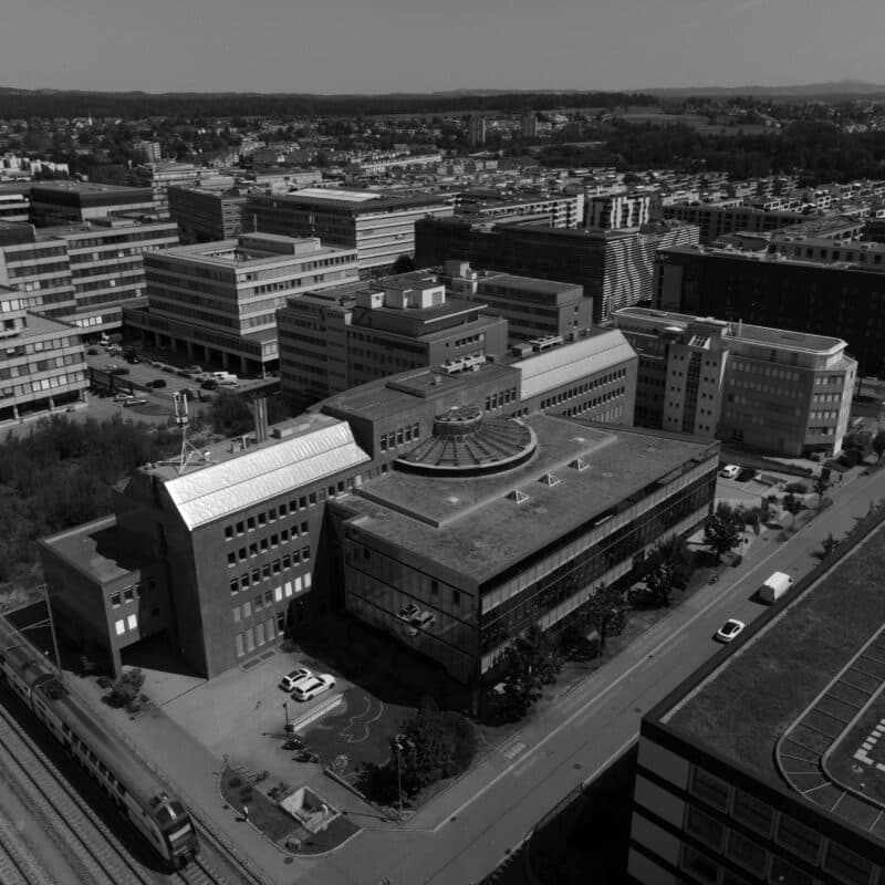 Quantus AG — Bank in Zürich (Bild 3)