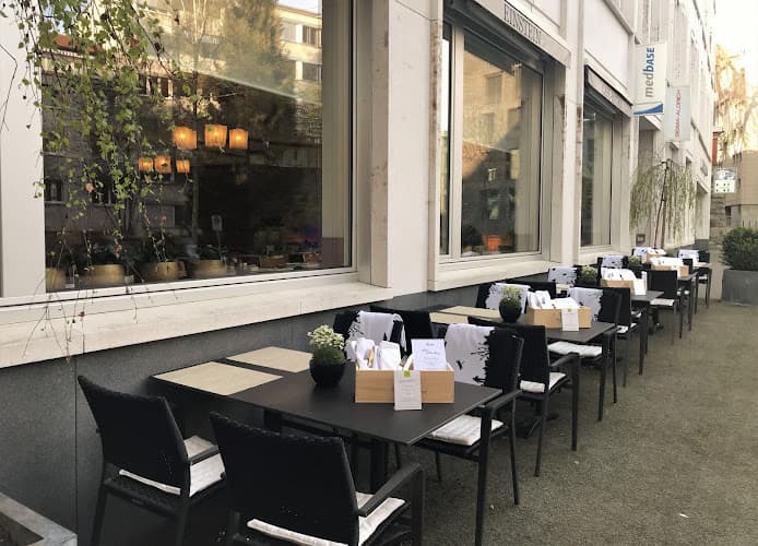 Bistro St.Gallen