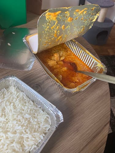 Indian Curry House & Bistro Shop