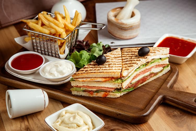 TEX TRUCK Gastro, Hoseini