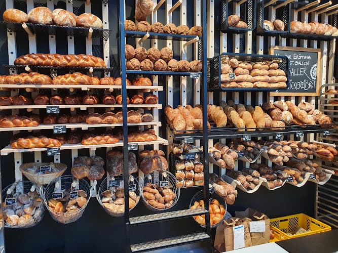 Bäckerei Füger Handmade in St. Gallen