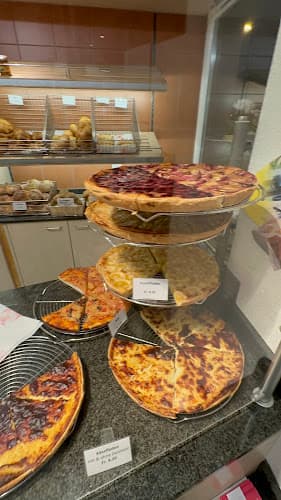 Bäckerei-Konditorei Frei