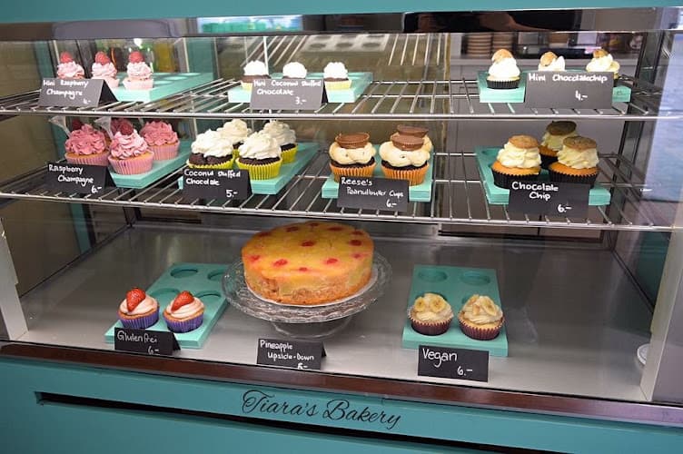 Tiara’s Bakery