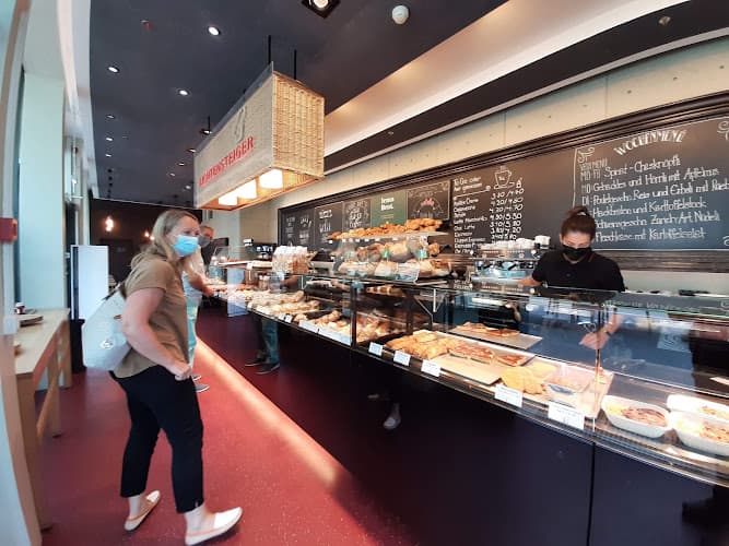 Genussbäckerei Lichtensteiger