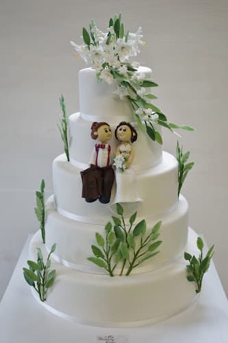My Wedding Cake
