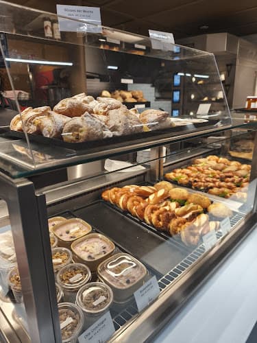 Genussbäckerei Lichtensteiger