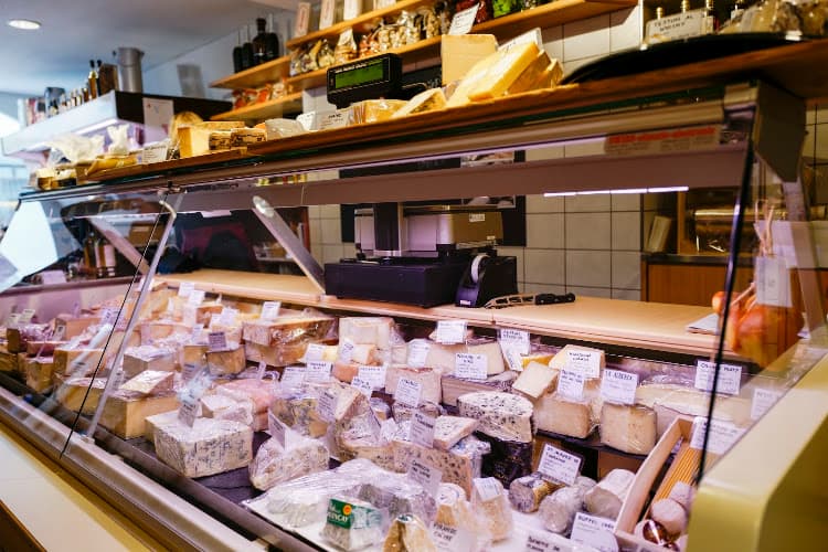 Kündig Feinkost St Gallen