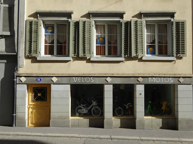 Pilgerherberge St. Gallen