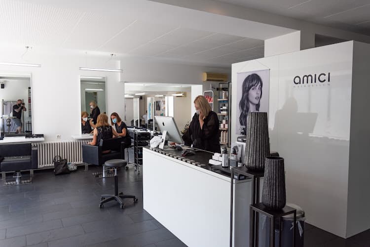 Amici Hair Design