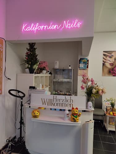 Kalifornien Design Nails