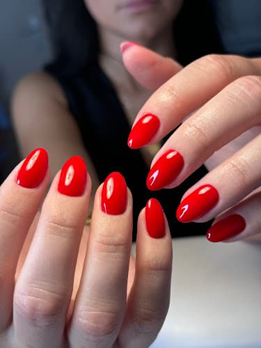 Lsph nails by Esme