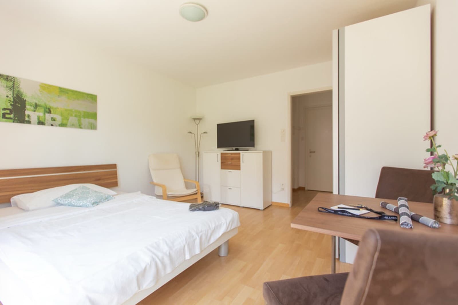 GLANDON Apartments «St. Jakob» — Immobilienverwaltung in Zürich (3)