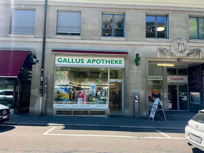 Gallus-Apotheke