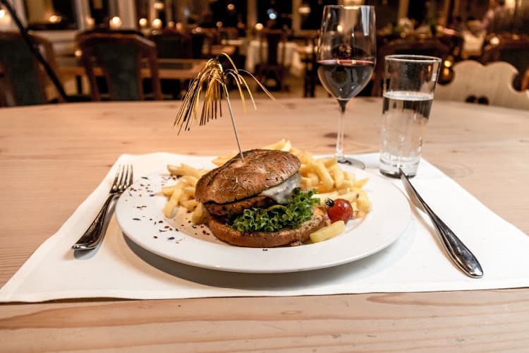 Restaurant Guggeien-Höchst