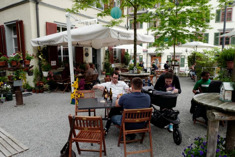 Restaurant Splügen