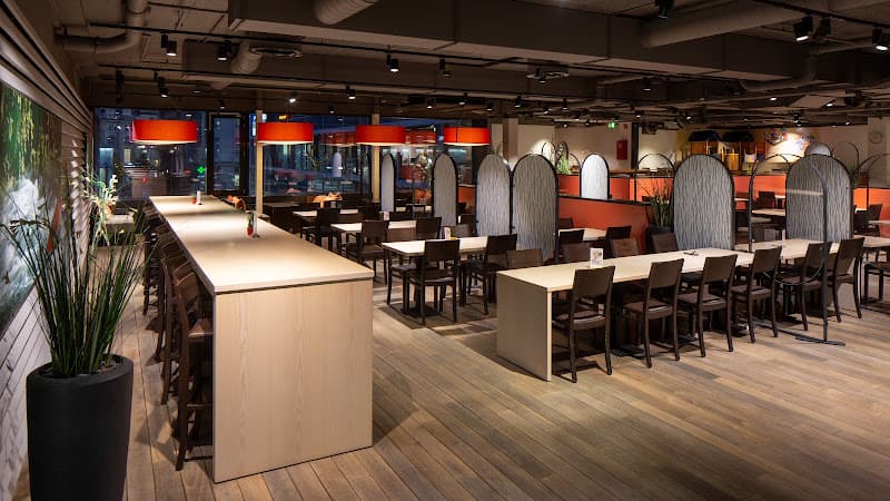 Migros Restaurant - St. Gallen - Neumarkt