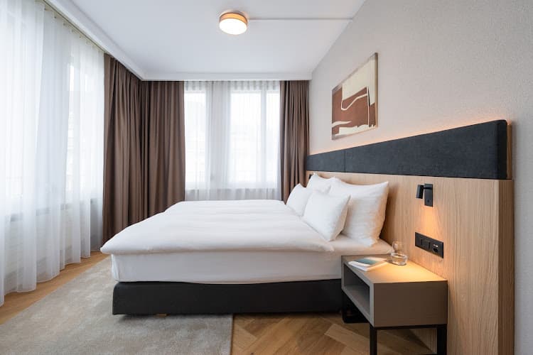 Tailormade Hotel METROPOL St.Gallen