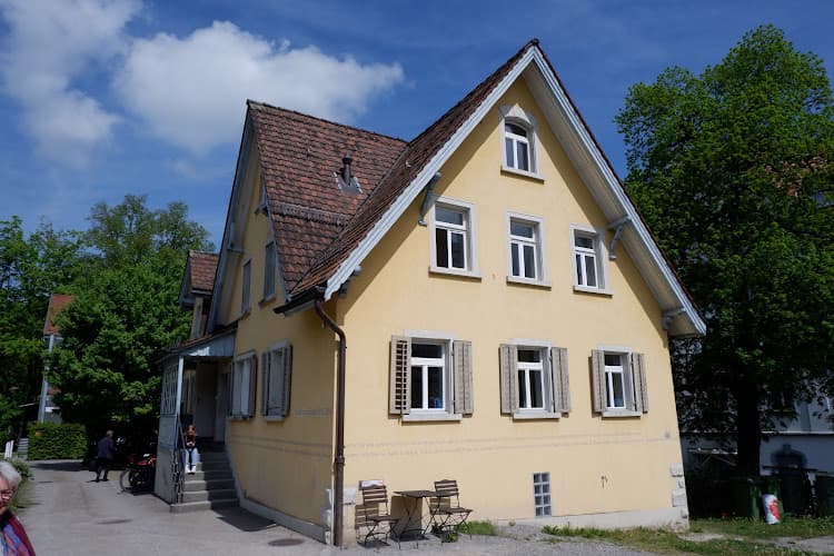 Solidaritätshaus St.Gallen