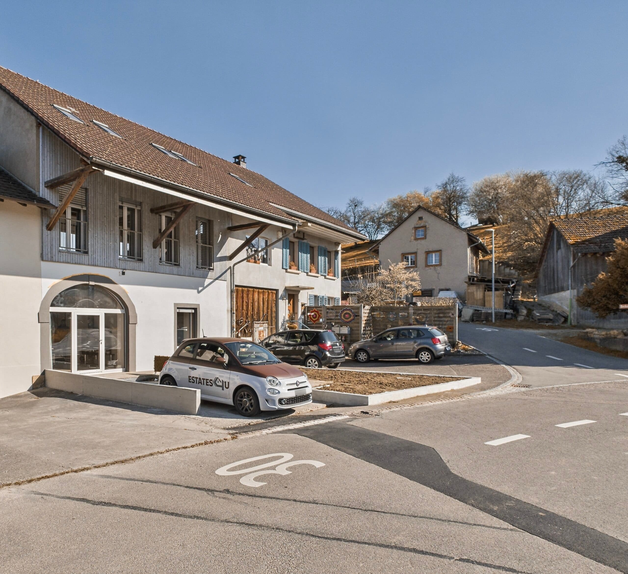 ESTATES4U AG — Immobilienmakler in Zürich