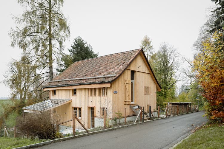 Bucher Architekt BSA / Atelier 3weieren