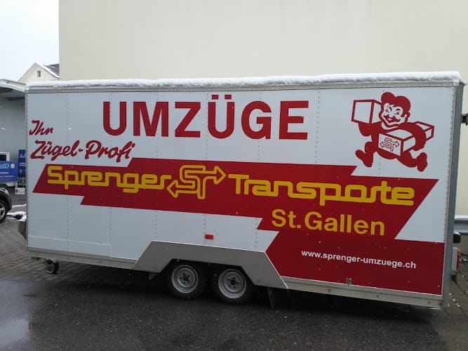 Sprenger Transporte AG