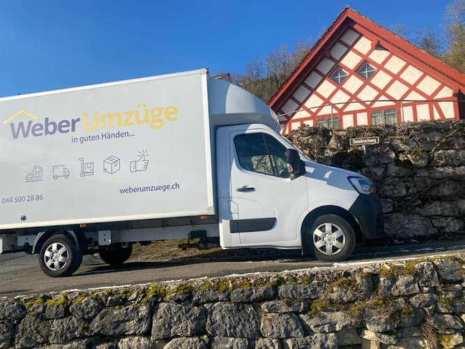 Weber Umzüge Gmbh