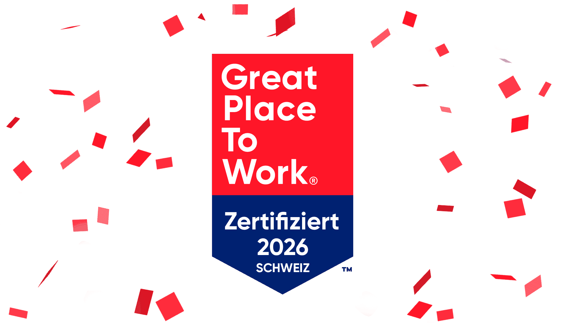 Great Place To Work — Unternehmensberatung in Zürich