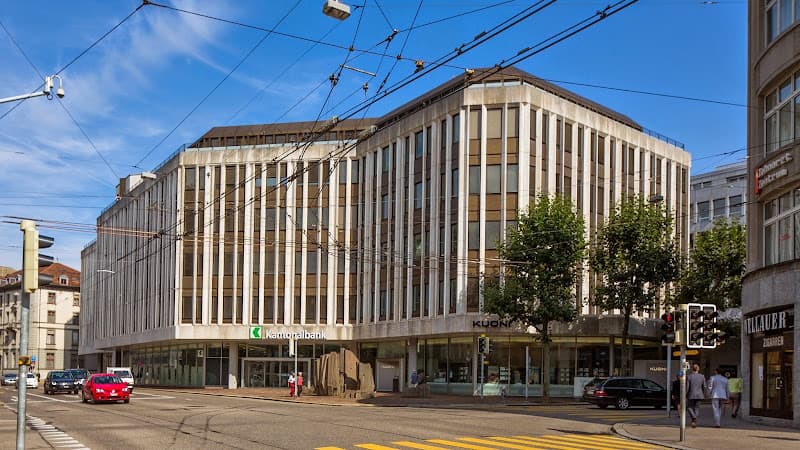 St.Galler Kantonalbank AG